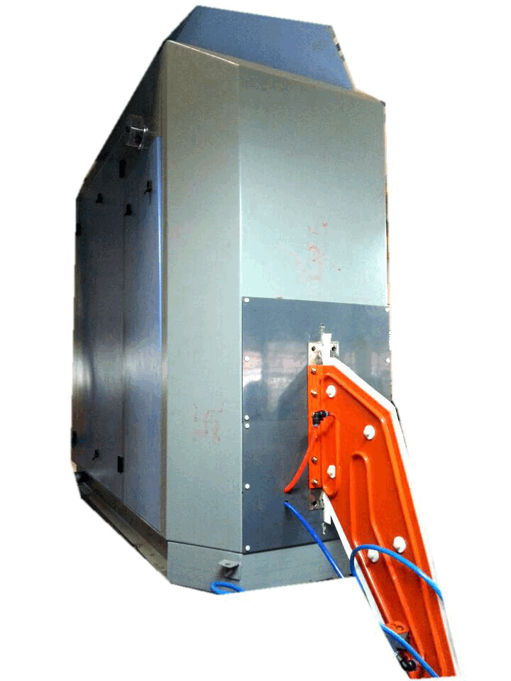 High Frequency Solid State Pipe_Tube Welder For Welded Pipe